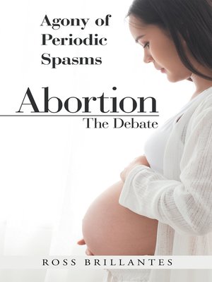 cover image of Abortion--the Debate